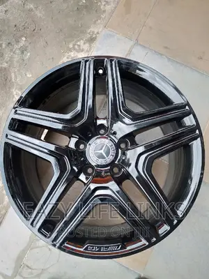 20 Inches Tokunbo Rim Mercedes-Benz G Wagon