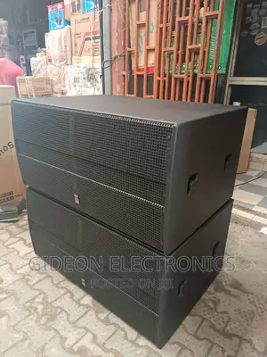 Sound Prince Double Sub SP 218 DR