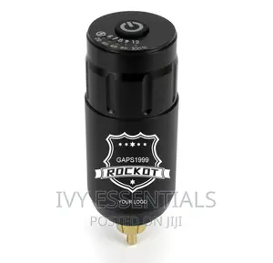 Rechargeable Tattoo Machine Battery
