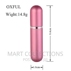 5ML Refillable Perfume Bottle/ Perfume Atomizer