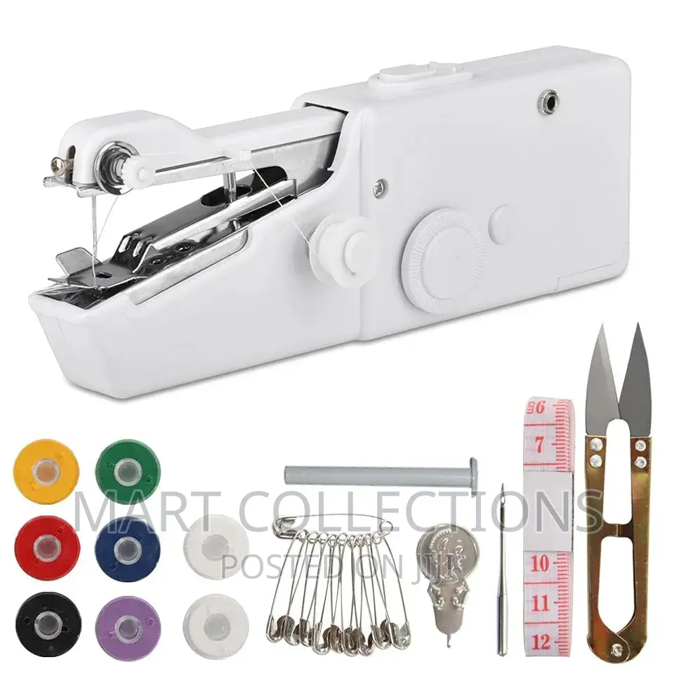 Handy Stitch Machine/ Mini Sewing Machine