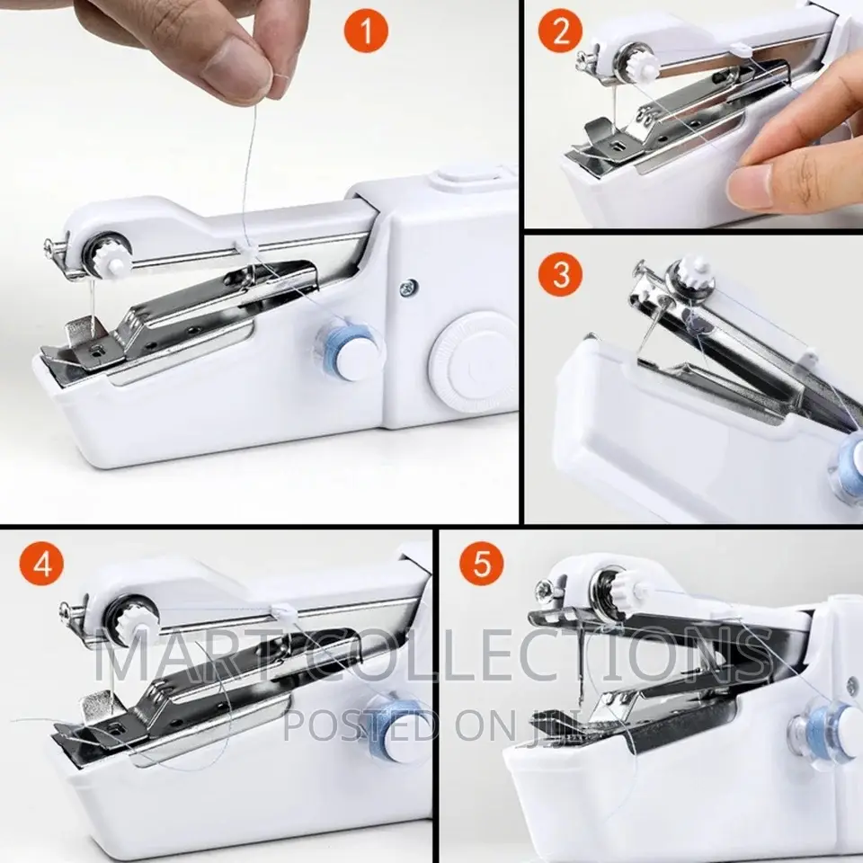 Handy Stitch Machine/ Mini Sewing Machine