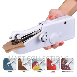 Handy Stitch Machine/ Mini Sewing Machine