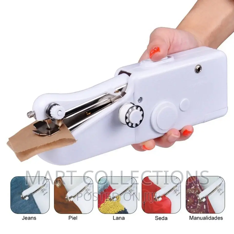 Handy Stitch Machine/ Mini Sewing Machine