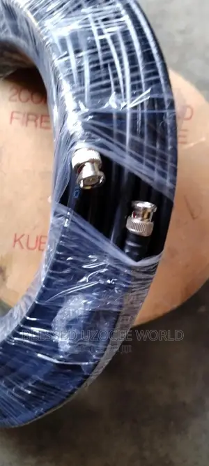 15m SDI/ BNC Coaxial Cable for Video Transmission, CCTV