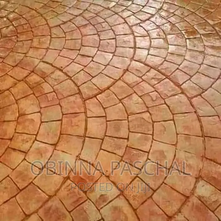 Stamping for Your Compound
