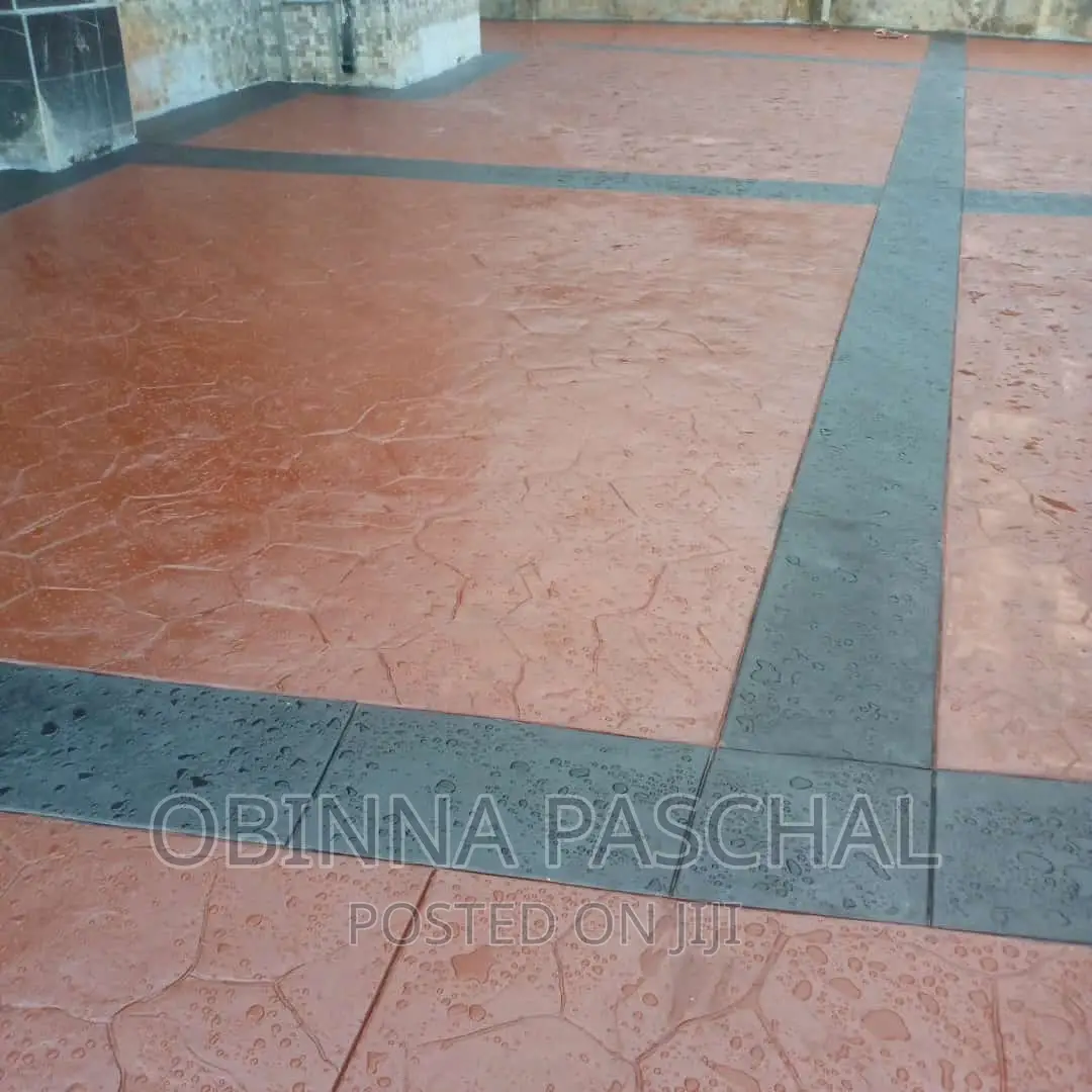 Stamping for Your Compound
