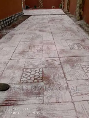 Stamping for Your Compound
