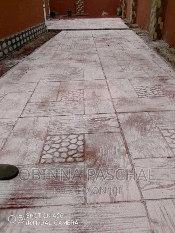 Stamping for Your Compound