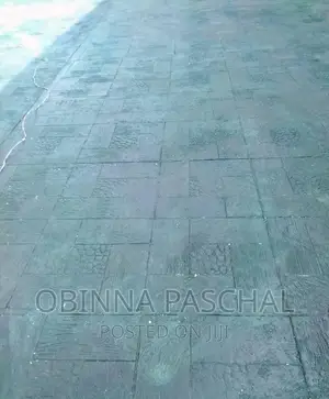 Stamping for Your Compound