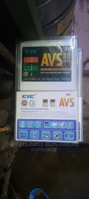Original AVS