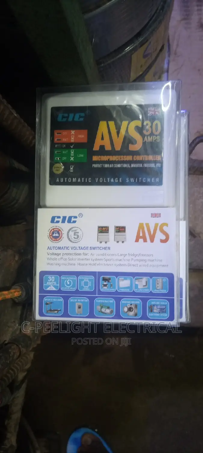 Original AVS