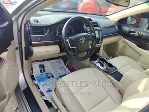 Toyota Camry 2013 Gold