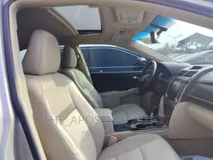 Toyota Camry 2013 Gold