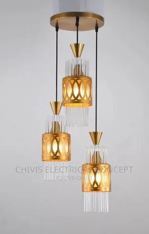 Modern Luxury Pendant Light for Living Room Restaurant