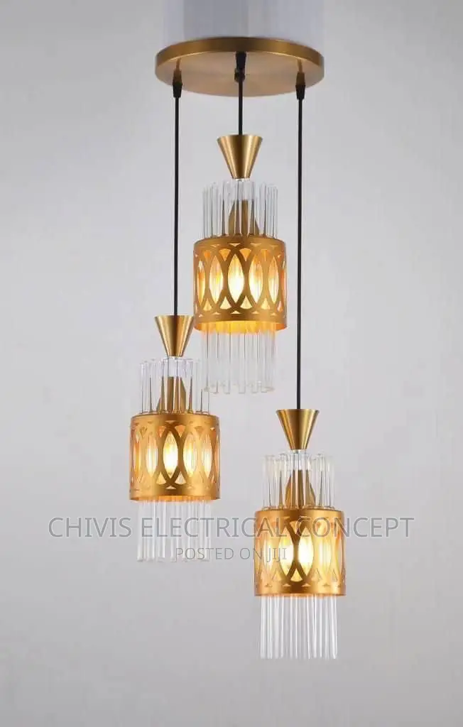 Modern Luxury Pendant Light for Living Room Restaurant