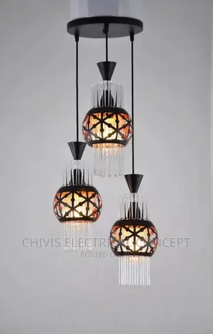 Modern Luxury Pendant Light for Living Room Restaurant