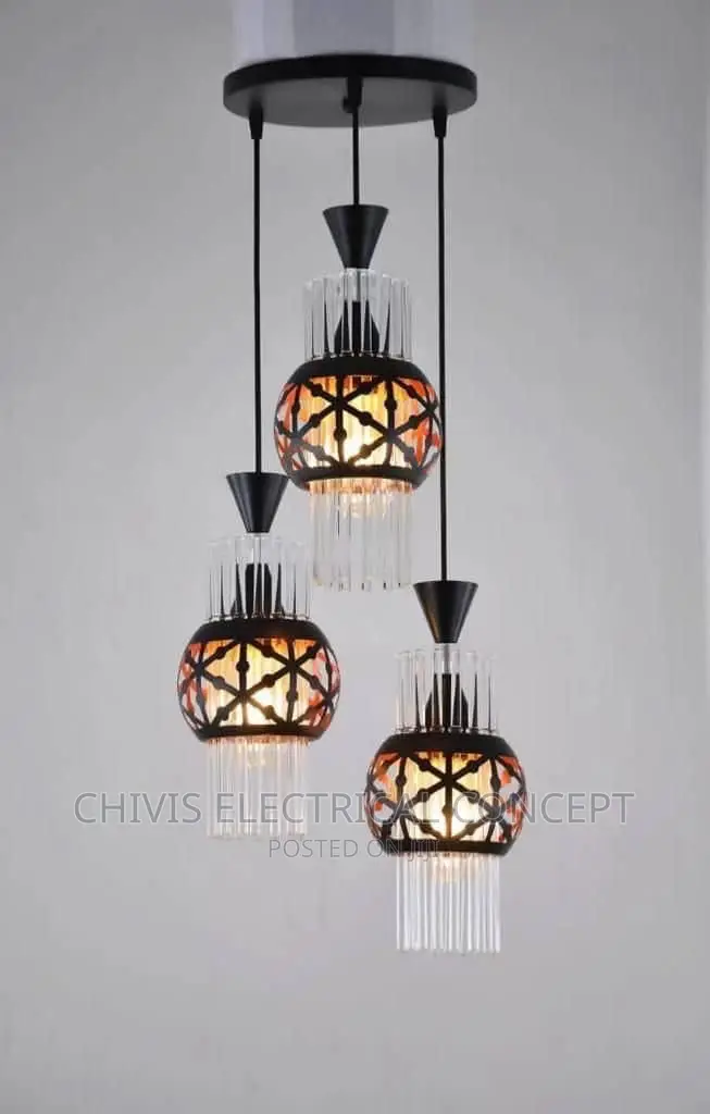 Modern Luxury Pendant Light for Living Room Restaurant