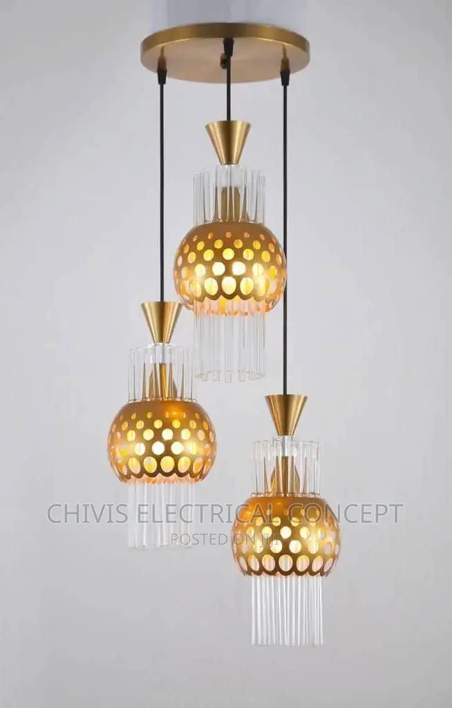 Modern Luxury Pendant Light for Living Room Restaurant