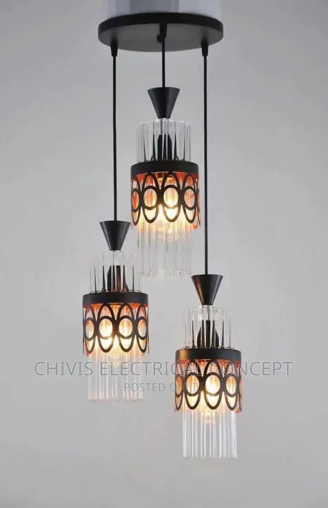 Modern Luxury Pendant Light for Living Room Restaurant