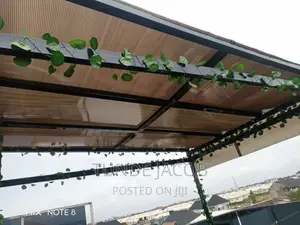 Carport Made With Strong and Everlasting Materials