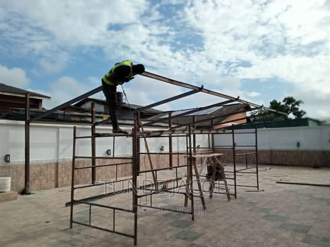 Carport Made With Strong and Everlasting Materials