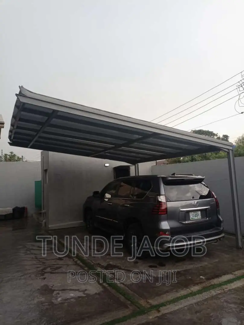 Carport Made With Strong and Everlasting Materials