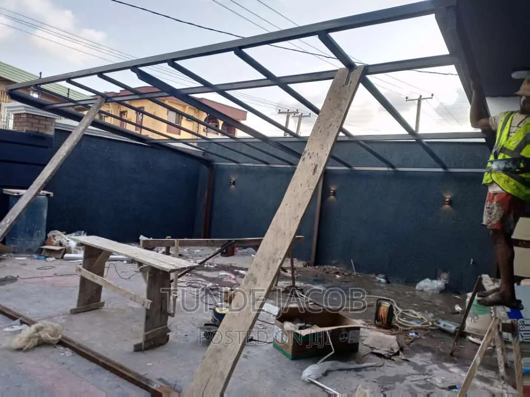 Carport Made With Strong and Everlasting Materials