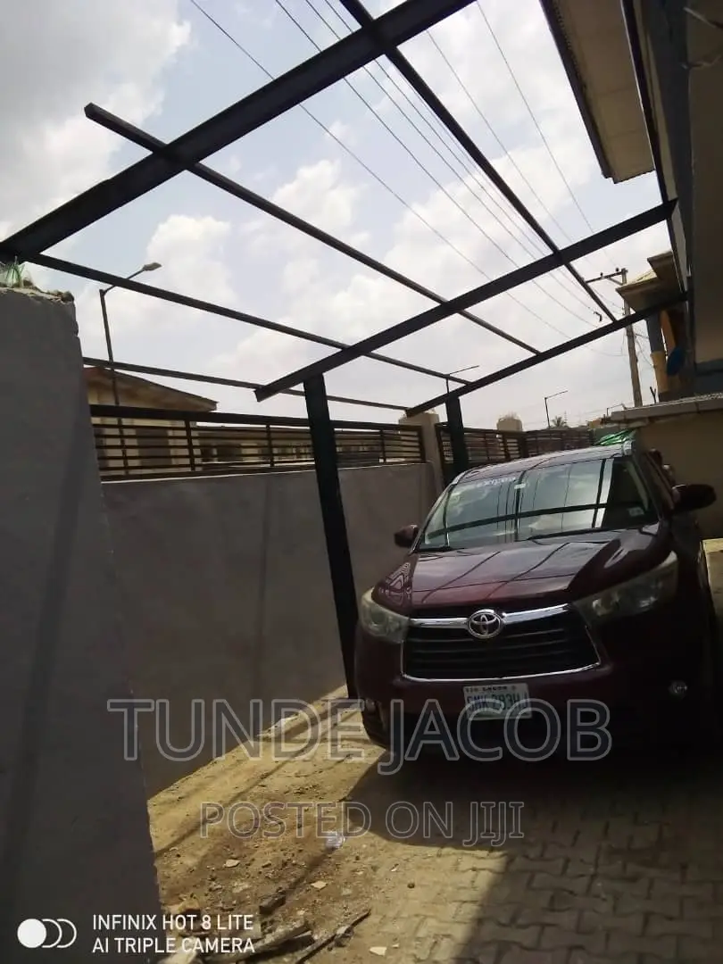 Carport Made With Strong and Everlasting Materials