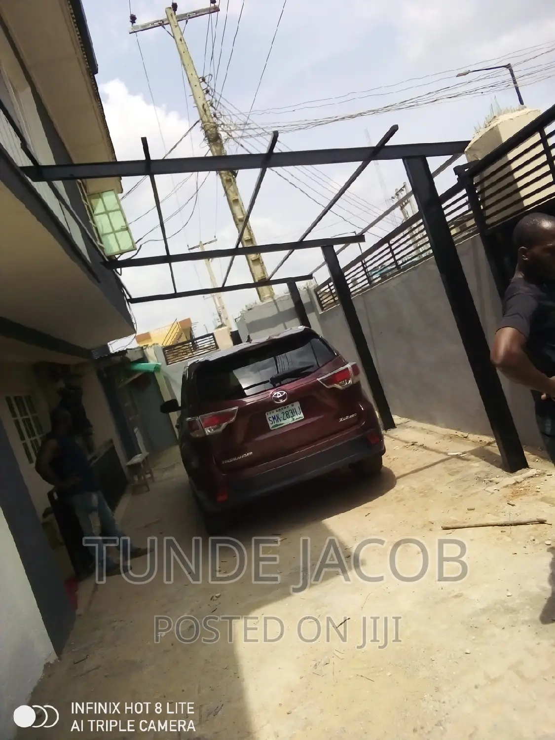 Carport Made With Strong and Everlasting Materials