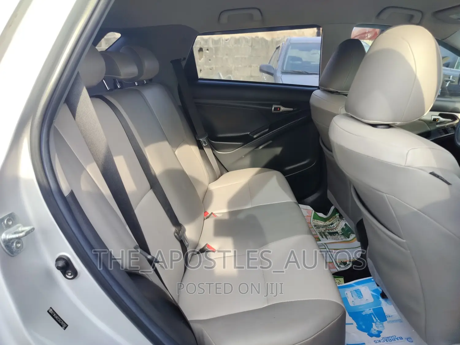 Toyota Matrix 2013 Silver
