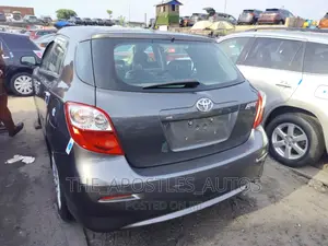 Toyota Matrix 2013 Gray
