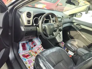 Toyota Matrix 2013 Gray
