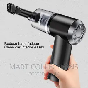 Car Vacuum Cleaner