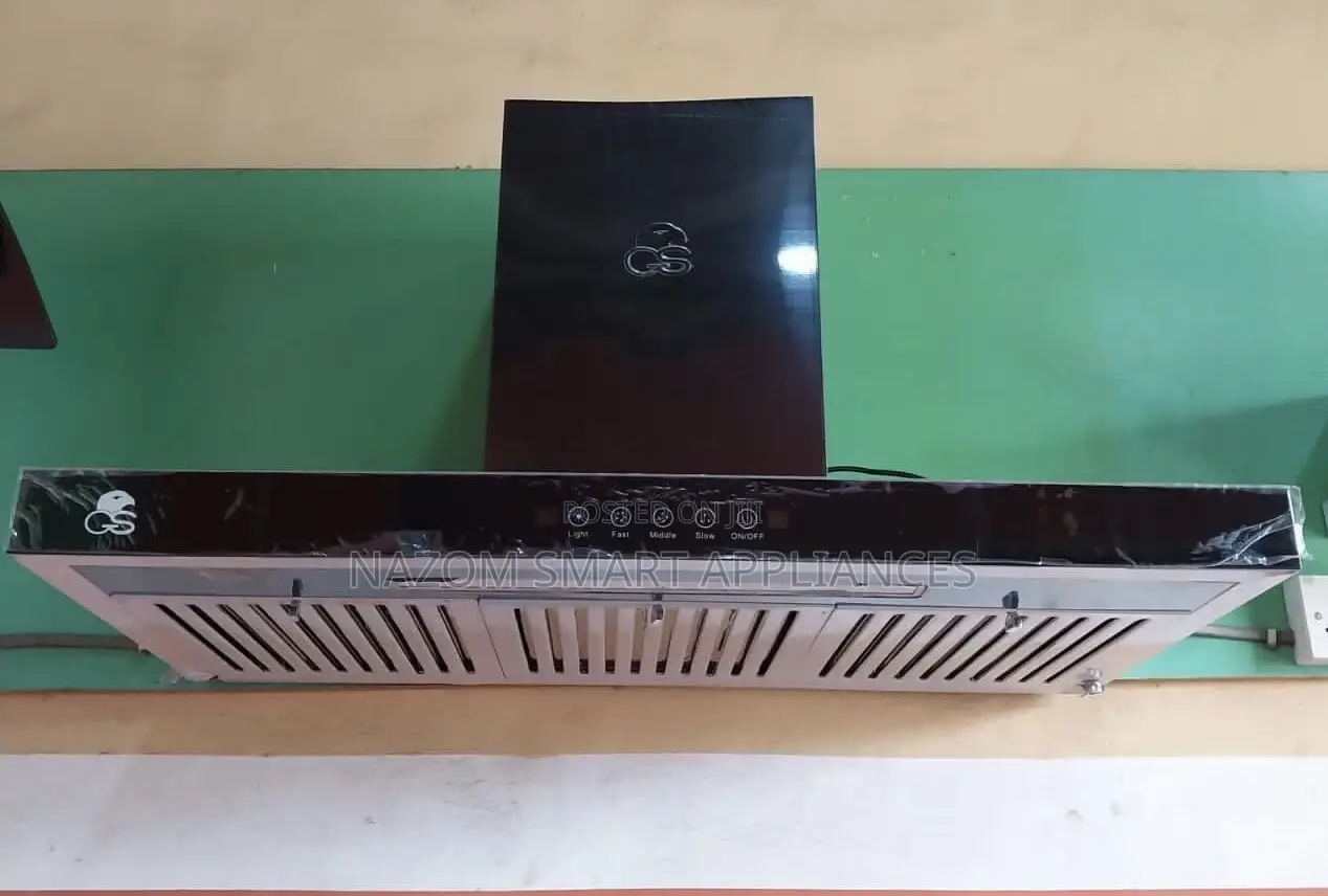Gs Rangehood