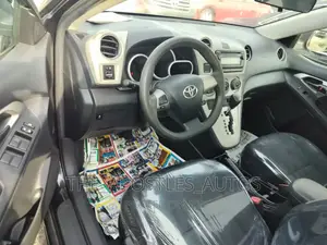 Toyota Matrix 2013 Gray