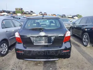 Toyota Matrix 2013 Gray