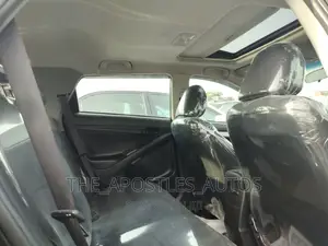 Toyota Matrix 2013 Gray