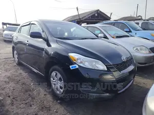 Toyota Matrix 2013 Gray
