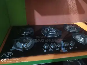Cliff 5 Burner Cooker