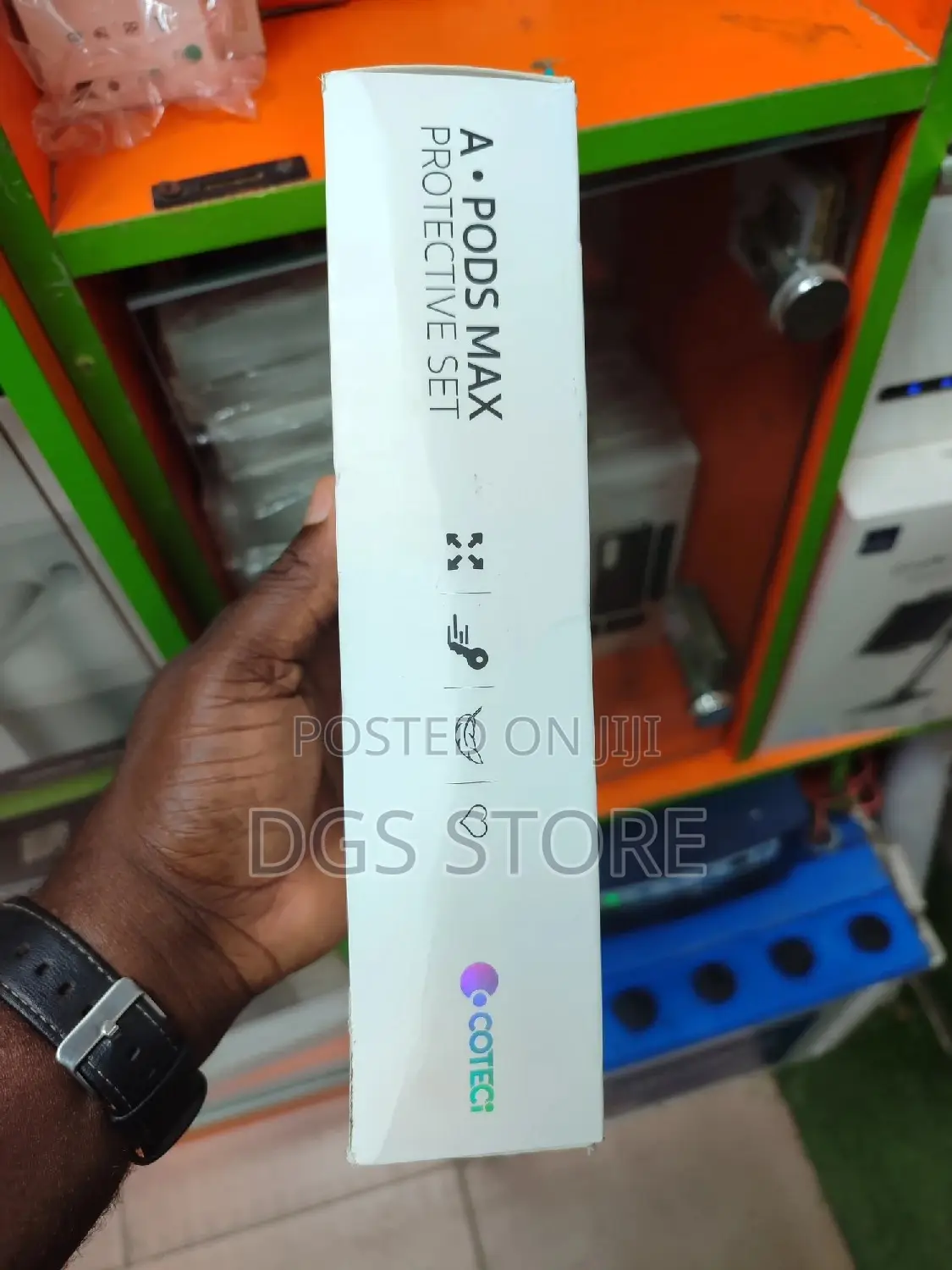 Coteci Airpods Max Protective Set