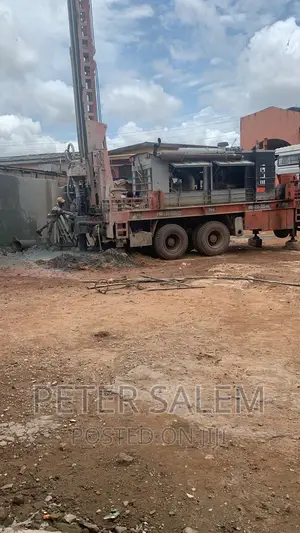 Industrial Borehole in Mowe/Shimawa