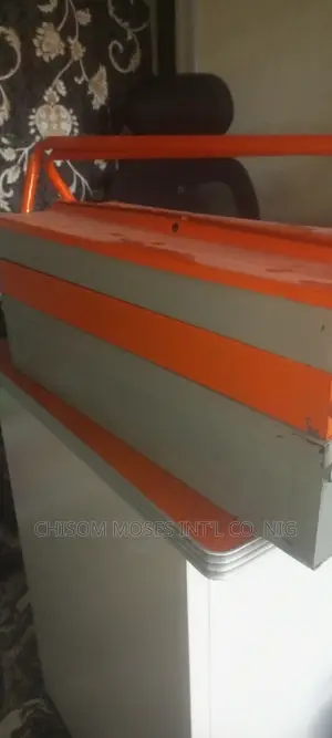 Empty Tools Box