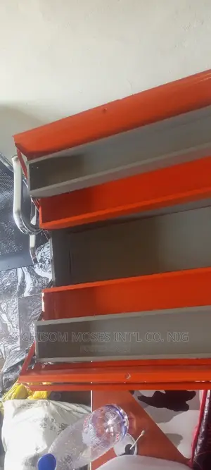 Empty Tools Box
