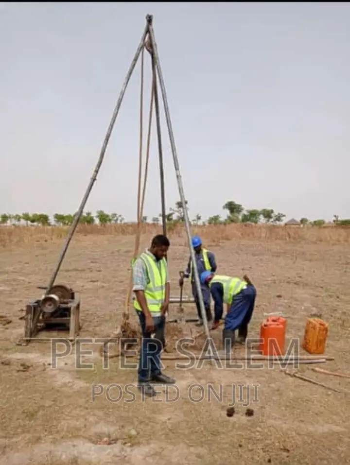 Soil Test and Piling