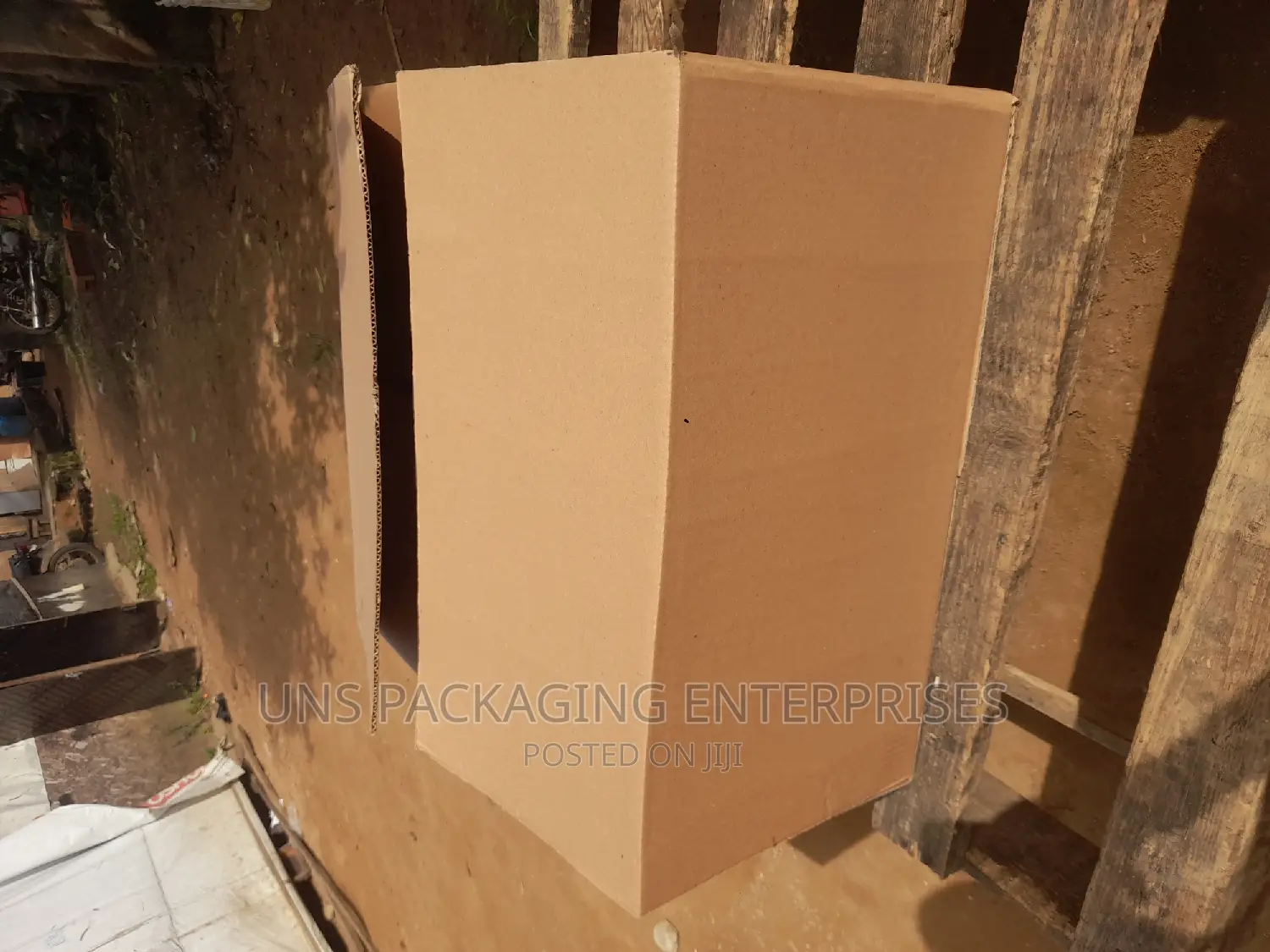 Cargo Carton Box