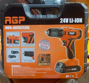 24V AGP Li-on Battery Drill