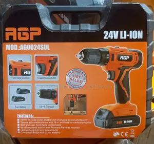 24V AGP Li-on Battery Drill