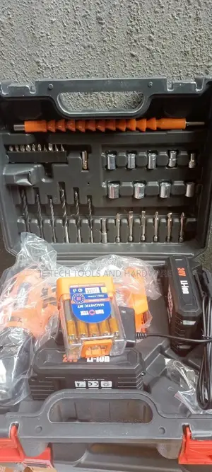 24V AGP Li-on Battery Drill