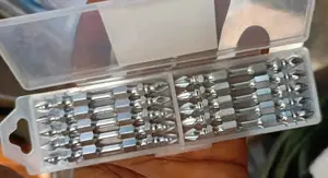Euro Tek Magnetic Bit With Varieties